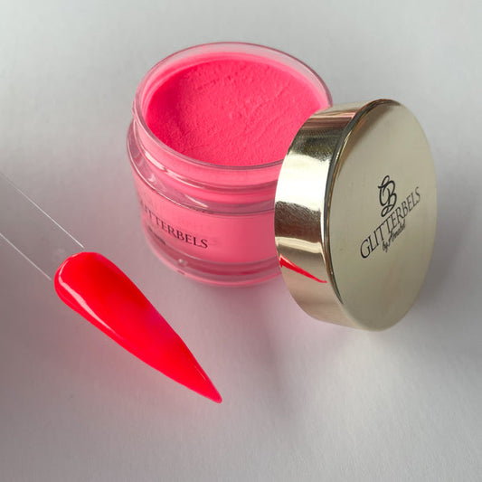Glitterbels Acrylic Powder | Dragon Fruit 1oz