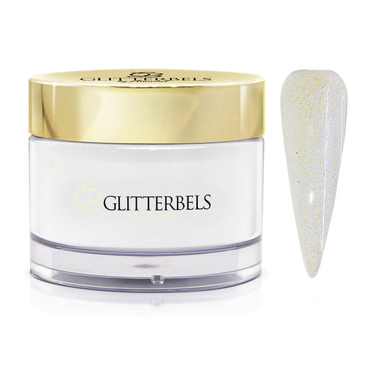Glitterbels Acrylic Powder | Angel Wings 1oz