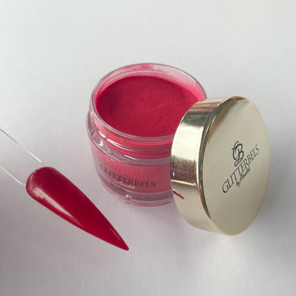 Glitterbels Acrylic Powder | Cherry Bomb 1oz