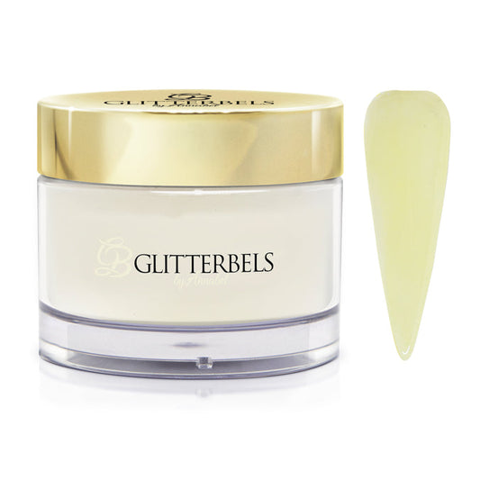 Glitterbels Acrylic Powder | Lemon Sorbet 1oz