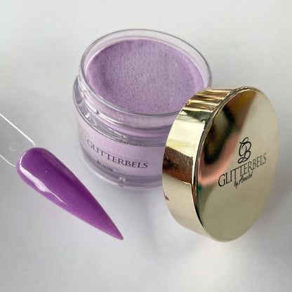 Glitterbels Acrylic Powder | Indigo Rain 1oz