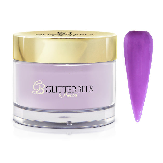 Glitterbels Acrylic Powder | Indigo Rain 1oz