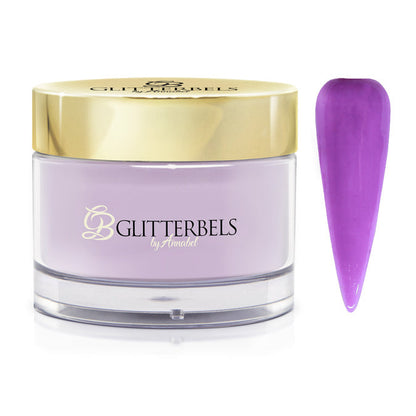 Glitterbels Acrylic Powder | Indigo Rain 1oz