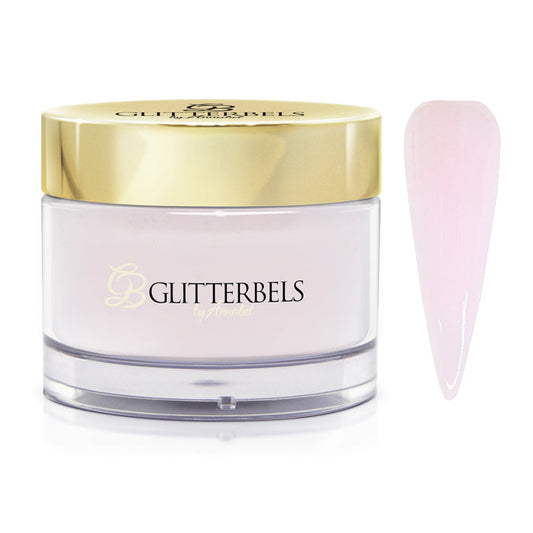 Glitterbels Acrylic Powder | Pink Pastel 1oz