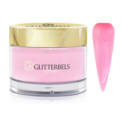Glitterbels Acrylic Powder | Pinky Pie 1oz