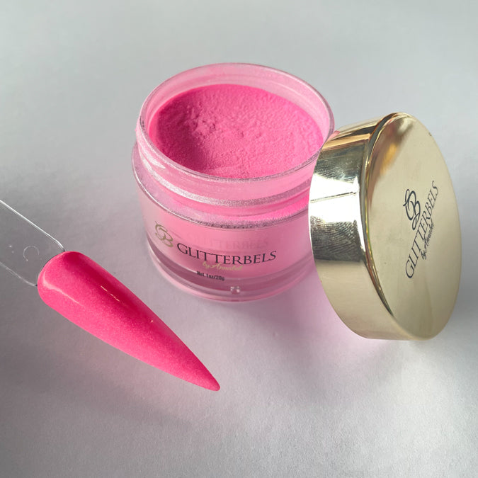 Glitterbels Acrylic Powder | Barbie Candy 1oz