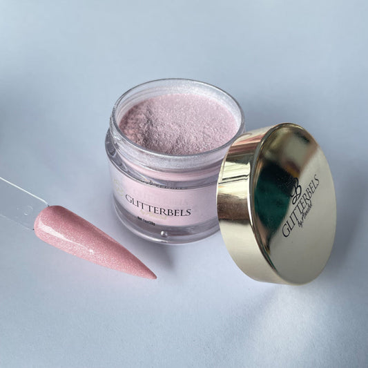 Glitterbels Acrylic Powder | Baby Powder 1oz