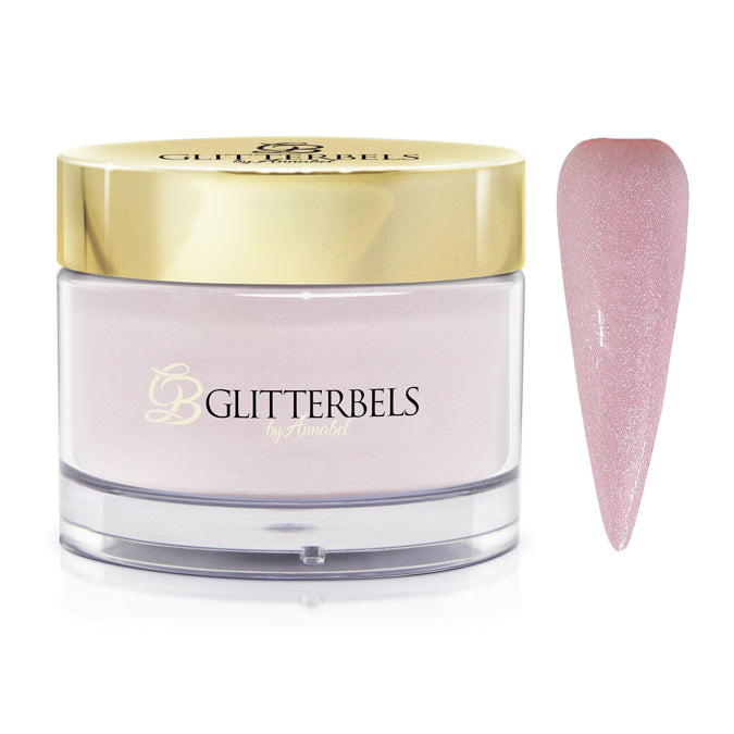 Glitterbels Acrylic Powder | Baby Powder 1oz
