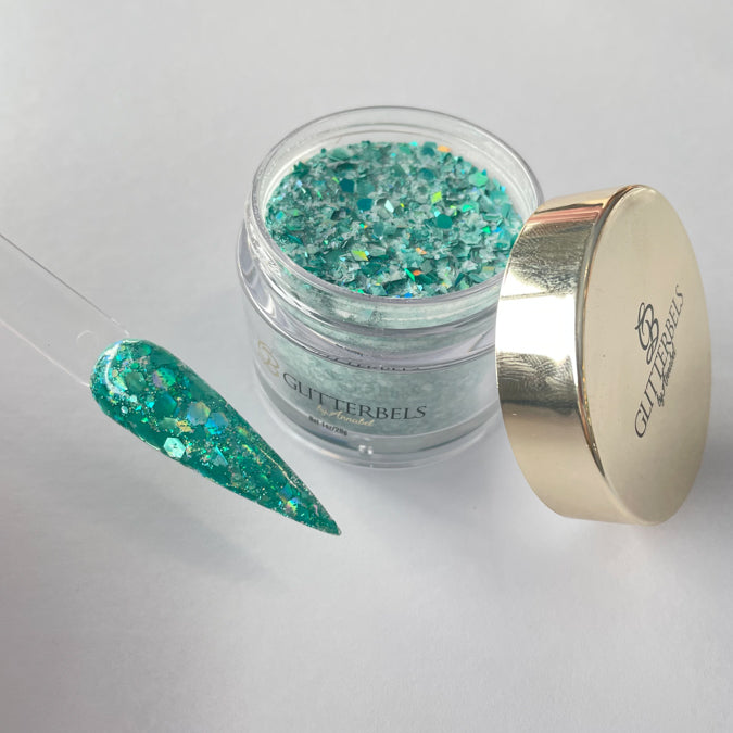 Glitterbels Acrylic Powder | Scales 1oz