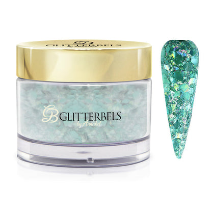 Glitterbels Acrylic Powder | Scales 1oz