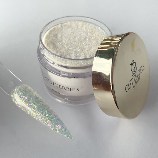 Glitterbels Acrylic Powder | Michaela 1oz