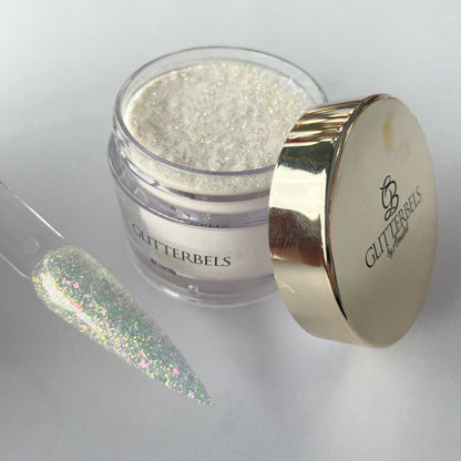 Glitterbels Acrylic Powder | Michaela 1oz