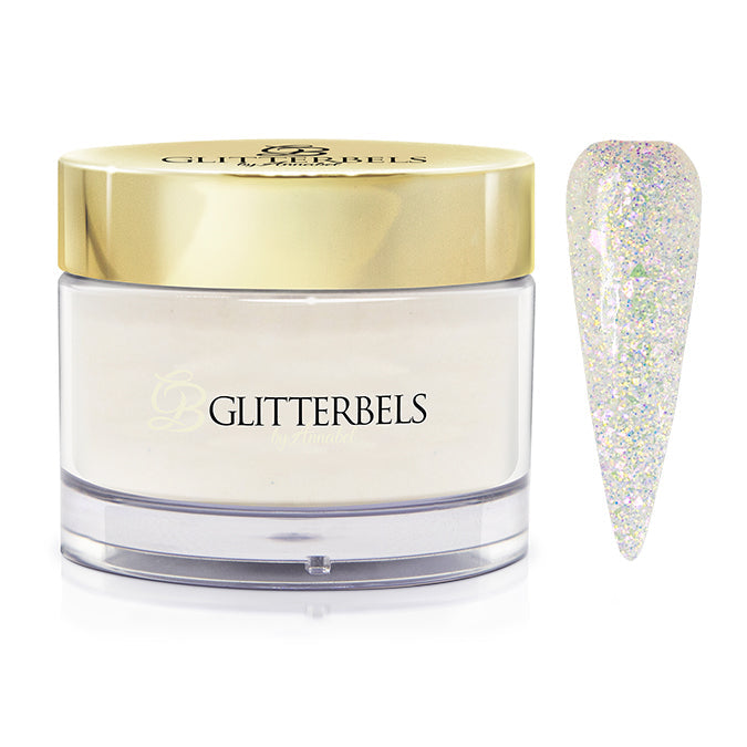 Glitterbels Acrylic Powder | Michaela 1oz