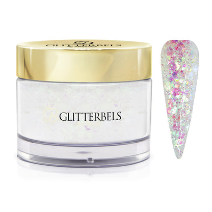 Glitterbels Acrylic Powder | Iridescent Series Mars 1oz