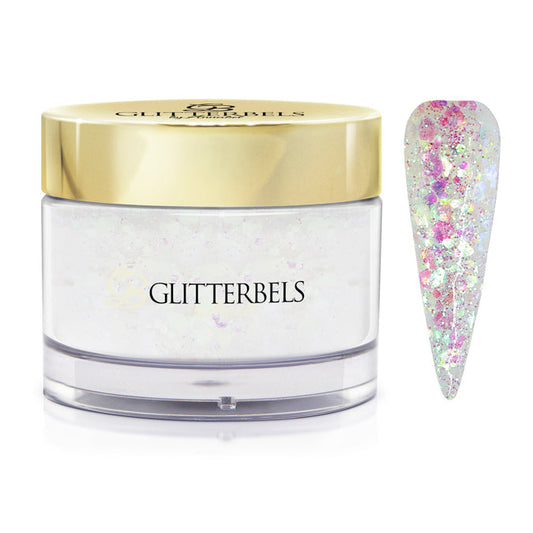 Glitterbels Acrylic Powder | Iridescent Series Mars 1oz