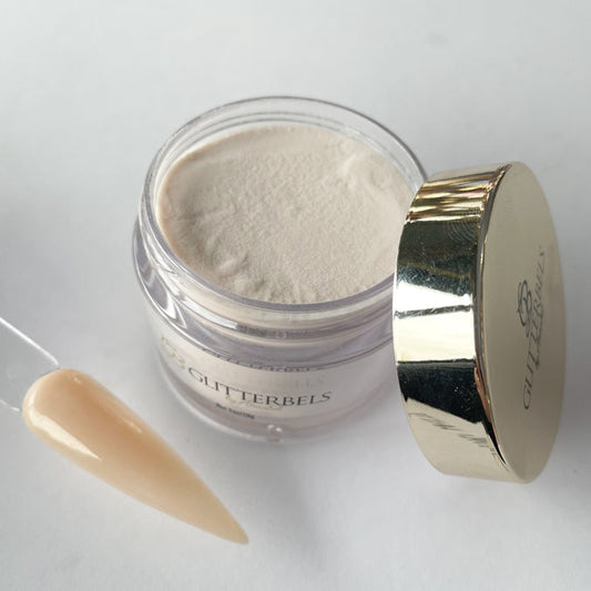 Glitterbels Acrylic Powder | Soft Nude 1oz