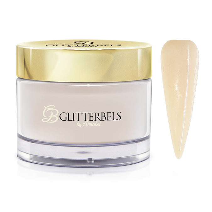Glitterbels Acrylic Powder | Soft Nude 1oz