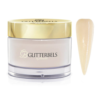 Glitterbels Acrylic Powder | Soft Nude 1oz