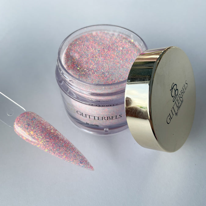 Glitterbels Acrylic Powder | Pearl Crush 1oz