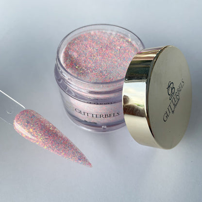 Glitterbels Acrylic Powder | Pearl Crush 1oz