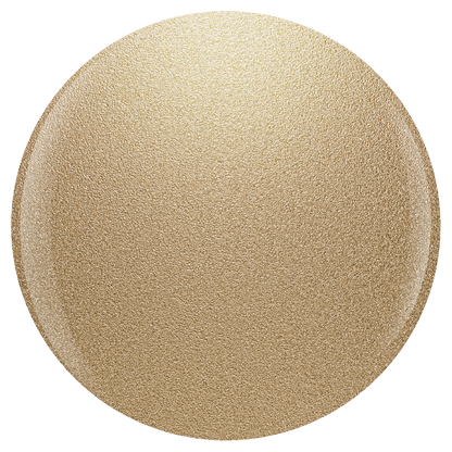Gelish Soak-Off Gel Polish | Gilded In Gold .5oz