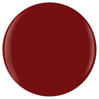 Gelish Soak-Off Gel Polish | Red Shore City Rouge .5oz