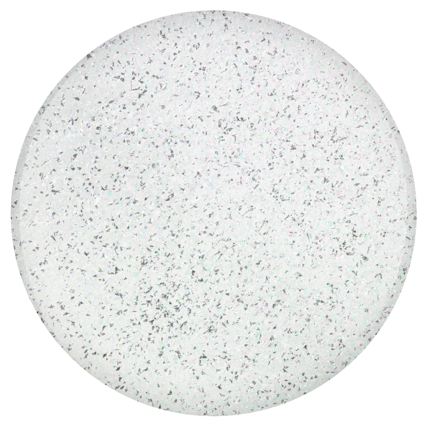 Morgan Taylor Lacquer | Silver In My Stocking .5oz