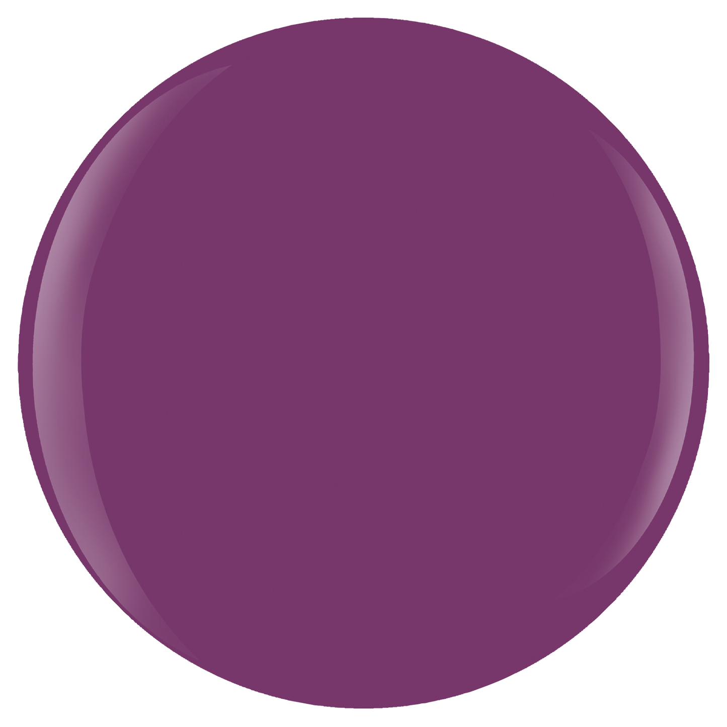 Morgan Taylor Lacquer | Very Berry Clean .5oz