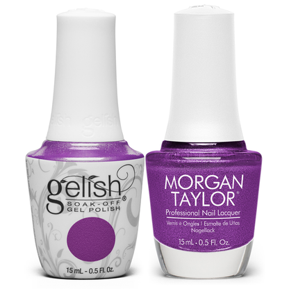 Gelish Morgan Taylor Prism Blooms Collection Box Set 12ct