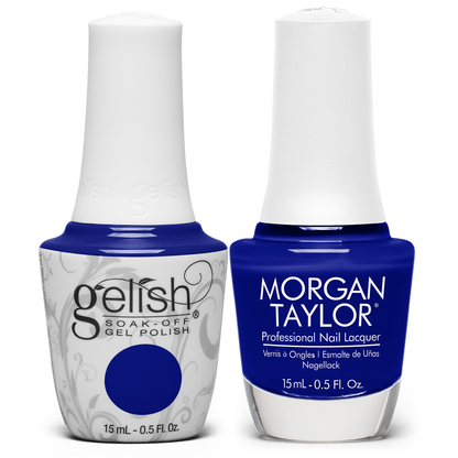 Gelish Morgan Taylor Keep It Juicy Collection Box Set 12ct