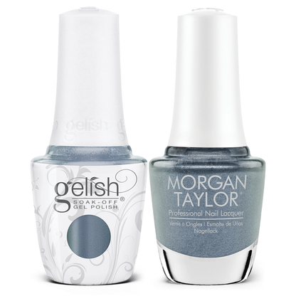 Gelish Morgan Taylor Floral Wonderland Collection Box Set 12ct
