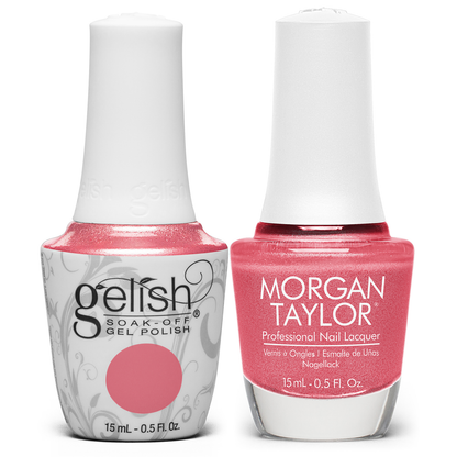 Gelish Morgan Taylor Prism Blooms Collection Box Set 12ct