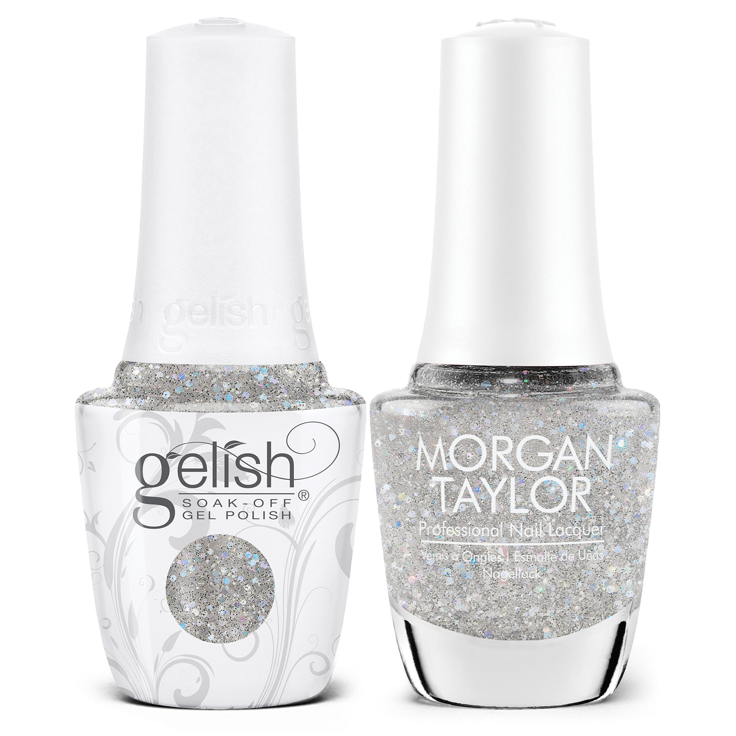 Gelish Morgan Taylor Floral Wonderland Collection Box Set 12ct