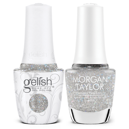 Gelish Morgan Taylor Floral Wonderland Collection Box Set 12ct