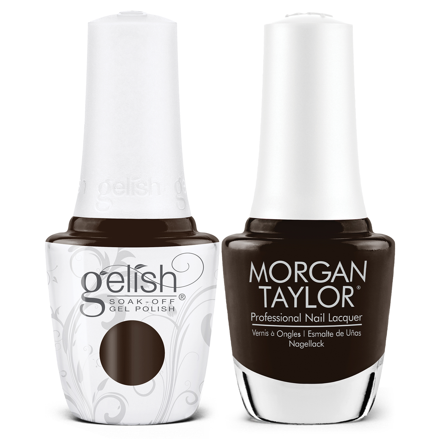 Gelish Morgan Taylor Floral Wonderland Collection Box Set 12ct