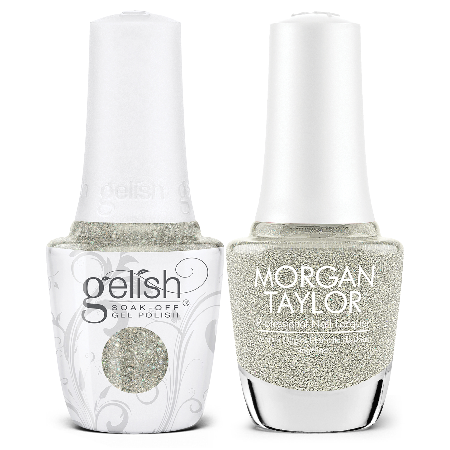 Gelish Morgan Taylor Floral Wonderland Collection Box Set 12ct