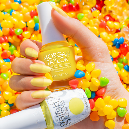 Gelish Morgan Taylor Keep It Juicy Collection Box Set 12ct