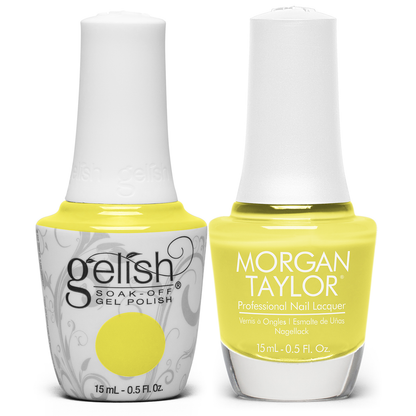Gelish Morgan Taylor Keep It Juicy Collection Box Set 12ct