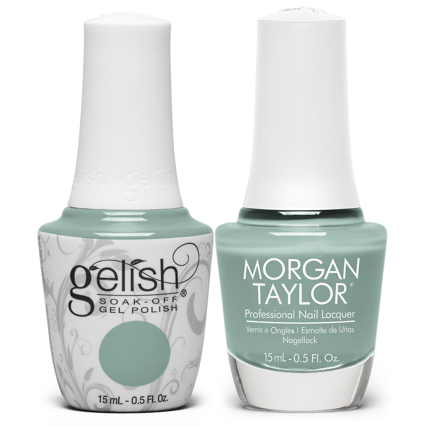 Gelish Morgan Taylor Prism Blooms Collection Box Set 12ct