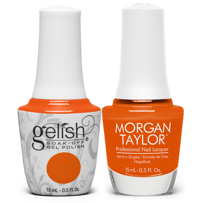 Gelish Morgan Taylor Keep It Juicy Collection Box Set 12ct