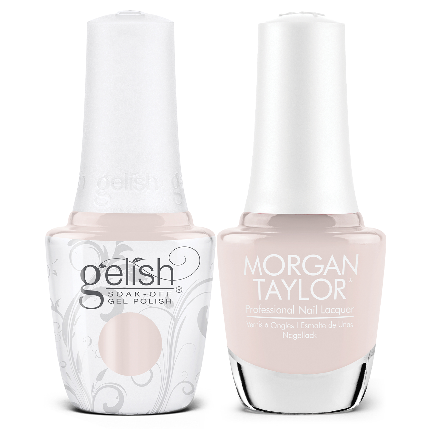 Gelish Morgan Taylor Floral Wonderland Collection Box Set 12ct