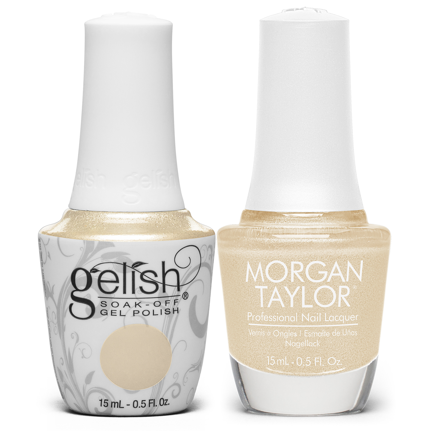 Gelish Morgan Taylor Prism Blooms Collection Box Set 12ct