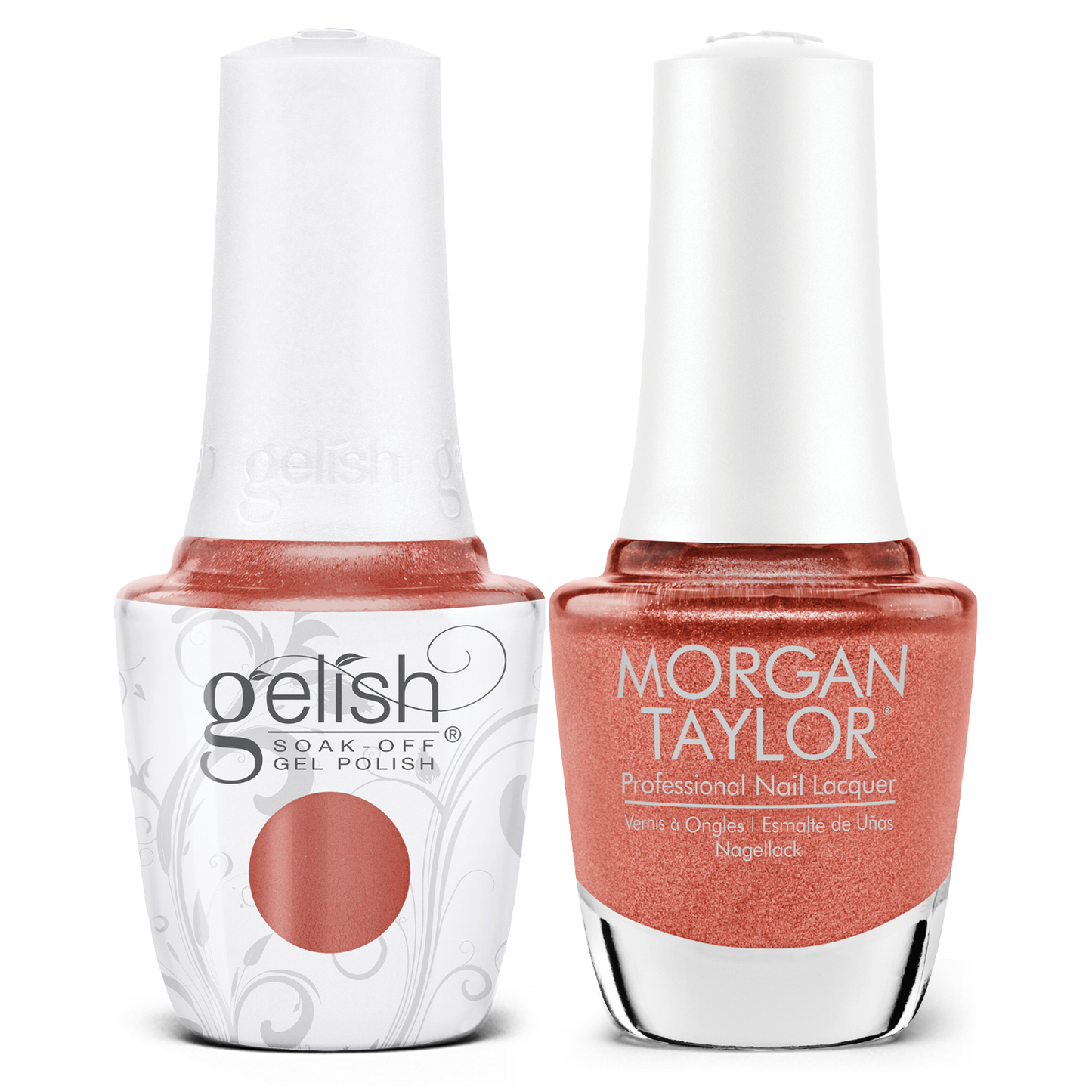 Gelish Morgan Taylor Living Our Life Collection Box Set 12ct