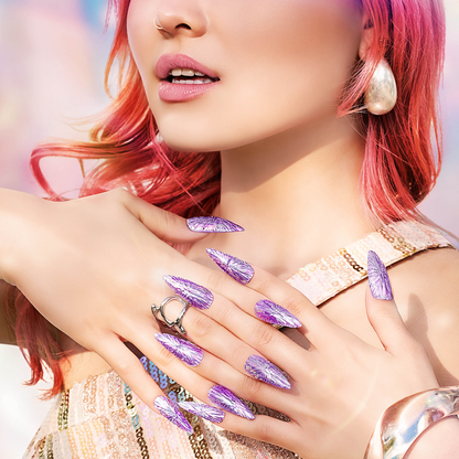 Morgan Taylor Prism Blooms Collection Display 12ct