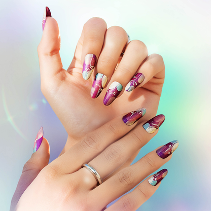 Morgan Taylor Prism Blooms Collection Display 12ct