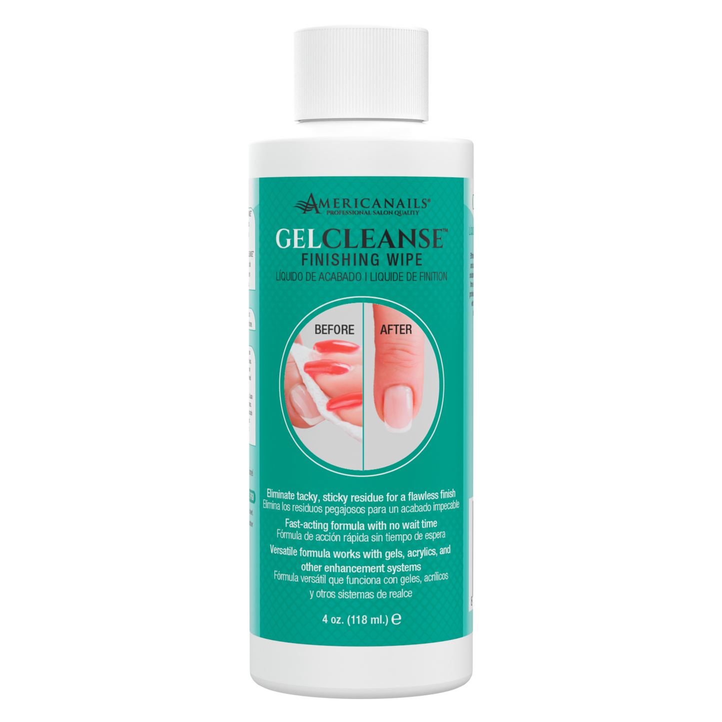 Americanails GelCleanse 4oz