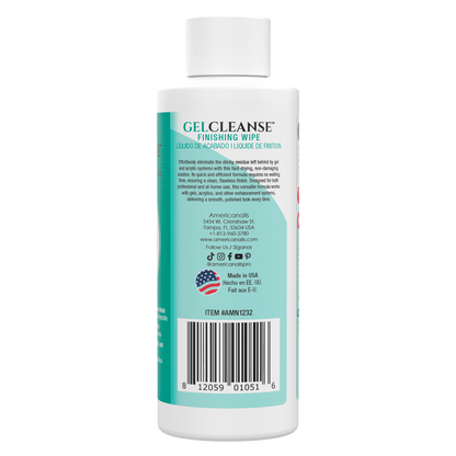 Americanails GelCleanse 4oz