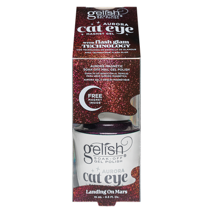 Gelish Soak-Off Gel Polish | Landing On Mars .5oz