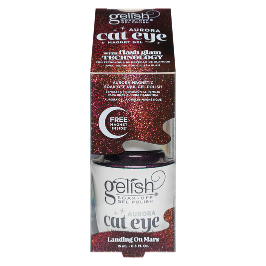 Gelish Soak-Off Gel Polish | Landing On Mars .5oz