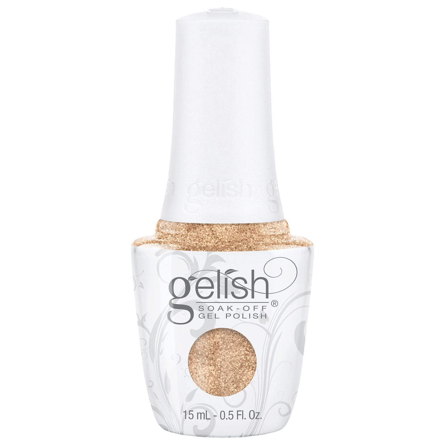 Gelish Soak-Off Gel Polish | Bronzed .5oz